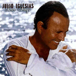Álbum Love Songs de Julio Iglesias