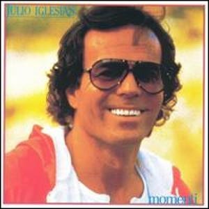 Álbum Momenti de Julio Iglesias