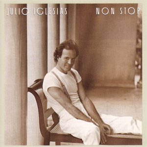 Álbum Non Stop de Julio Iglesias