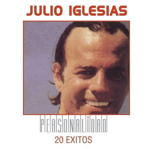 Álbum Personalidad de Julio Iglesias
