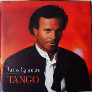 Álbum Tango de Julio Iglesias