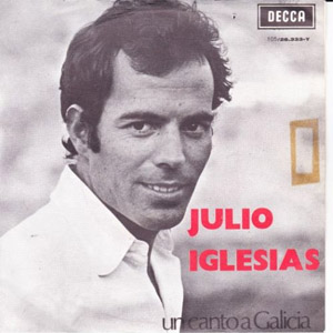 Álbum Un Canto a Galicia de Julio Iglesias