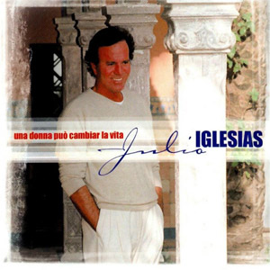 Álbum Una Donna Puo Cambiar La Vita  de Julio Iglesias