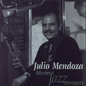 Álbum Modern Jazz Concepts de Julio Mendoza