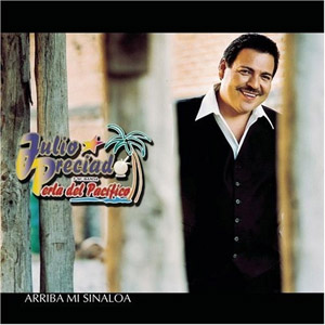 Álbum Arriba Mi Sinaloa de Julio Preciado