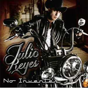 Álbum No Inventes de Julio Reyes