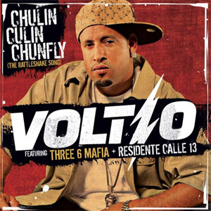 Álbum Chulin Chulin Chunfly de Julio Voltio