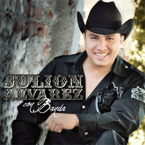 Álbum Con Banda de Julión Álvarez