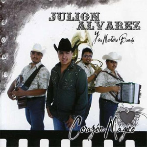 Álbum Corazón Mágico de Julión Álvarez