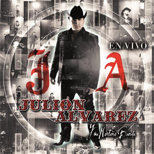Álbum En Vivo de Julión Álvarez
