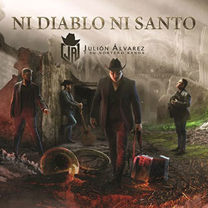 Álbum Ni Diablo Ni Santo de Julión Álvarez