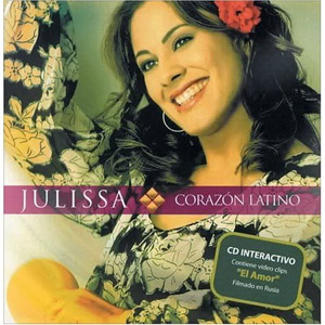 Álbum Corazón Latino de Julissa