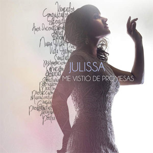 Álbum Me Vistió de Promesas de Julissa