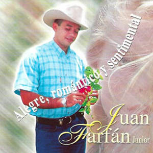 Álbum Alegre, Romántico y Sentimental de Junior Farfán