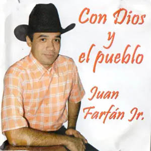 Álbum Con Dios y el Pueblo de Junior Farfán