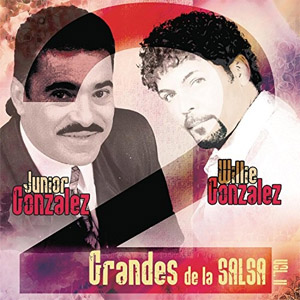 Álbum 2 Grandes De La Salsa 2 de Junior González