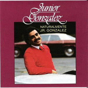 Álbum Naturalmente de Junior González