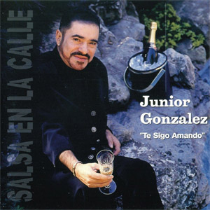 Álbum Te Sigo Amando de Junior González