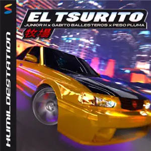 Álbum El Tsurito de Junior H