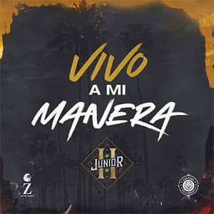 Álbum Vivo A Mi Manera de Junior H