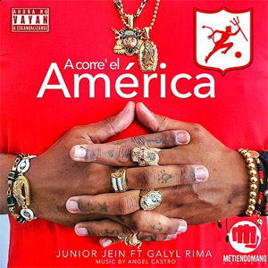 Álbum A Corre el América de Junior Jein