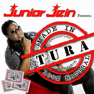 Álbum Made in Tura de Junior Jein