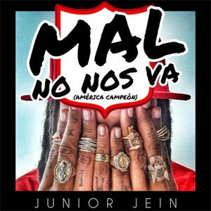 Álbum Mal No Nos Va (América Campeón) de Junior Jein