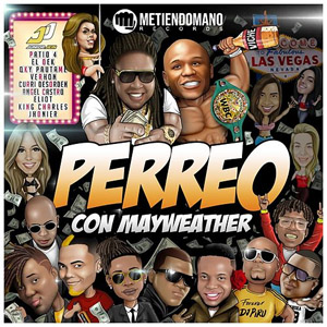 Álbum Perreo Con Mayweather de Junior Jein