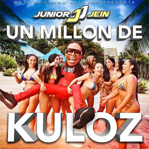 Álbum Un Millón de Kuloz de Junior Jein