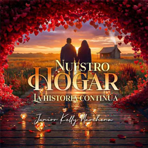 Álbum Nuestro Hogar... La Historia Continúa de Junior Kelly Marchena