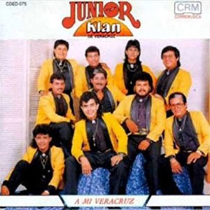 Álbum A Mi Veracruz de Junior Klan