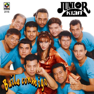 Álbum Baila Conmigo de Junior Klan