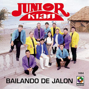 Álbum Bailando De Jalón de Junior Klan