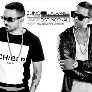 Álbum Amor Disfuncional de Juno The Hitmaker