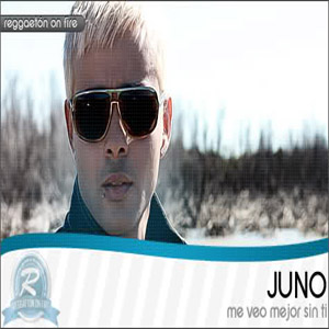 Álbum Me Veo Mejor Sin Ti de Juno The Hitmaker