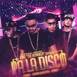 Álbum Pa' La Disco (Remix) de Juno The Hitmaker