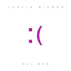 Álbum All Bad de Justin Bieber