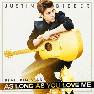 Álbum As Long As You Love Me de Justin Bieber