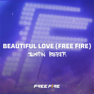 Álbum Beautiful Love (Free Fire) de Justin Bieber