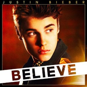 Álbum Believe de Justin Bieber