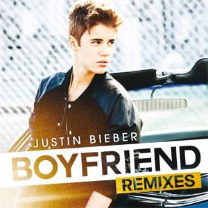 Álbum Boyfriend (Remixes) de Justin Bieber