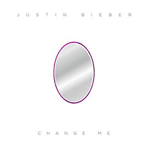 Álbum Change Me de Justin Bieber