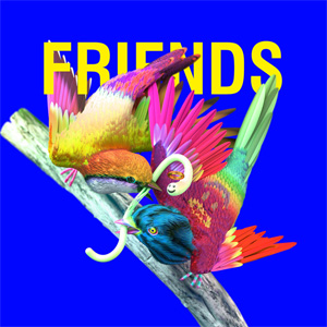 Álbum Friends (Remix) de Justin Bieber