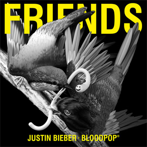Álbum Friends de Justin Bieber