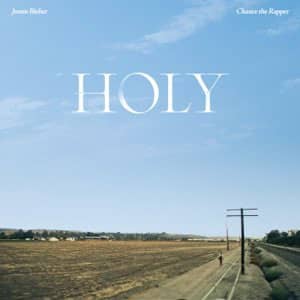 Álbum Holy de Justin Bieber