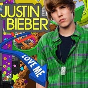 Álbum Love Me de Justin Bieber