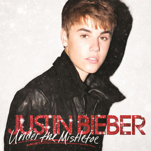Álbum Under the Mistletoe de Justin Bieber