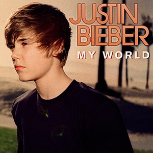 Álbum My World de Justin Bieber