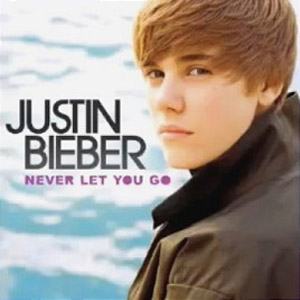 Álbum Never Let You Go de Justin Bieber