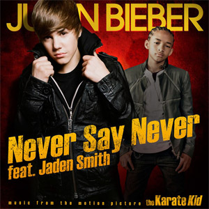 Álbum Never Say Never de Justin Bieber